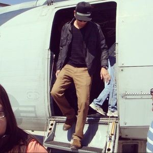 Meet your Posher, Edgar